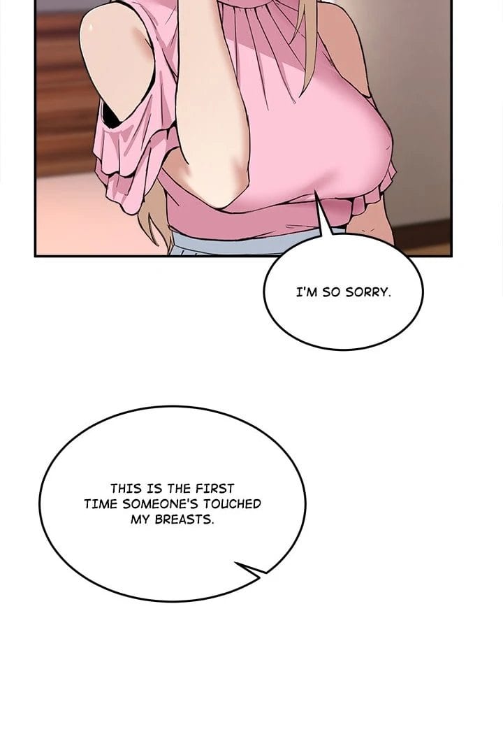 No Men Allowed Uncensored, chapter 4, page 77 of 108