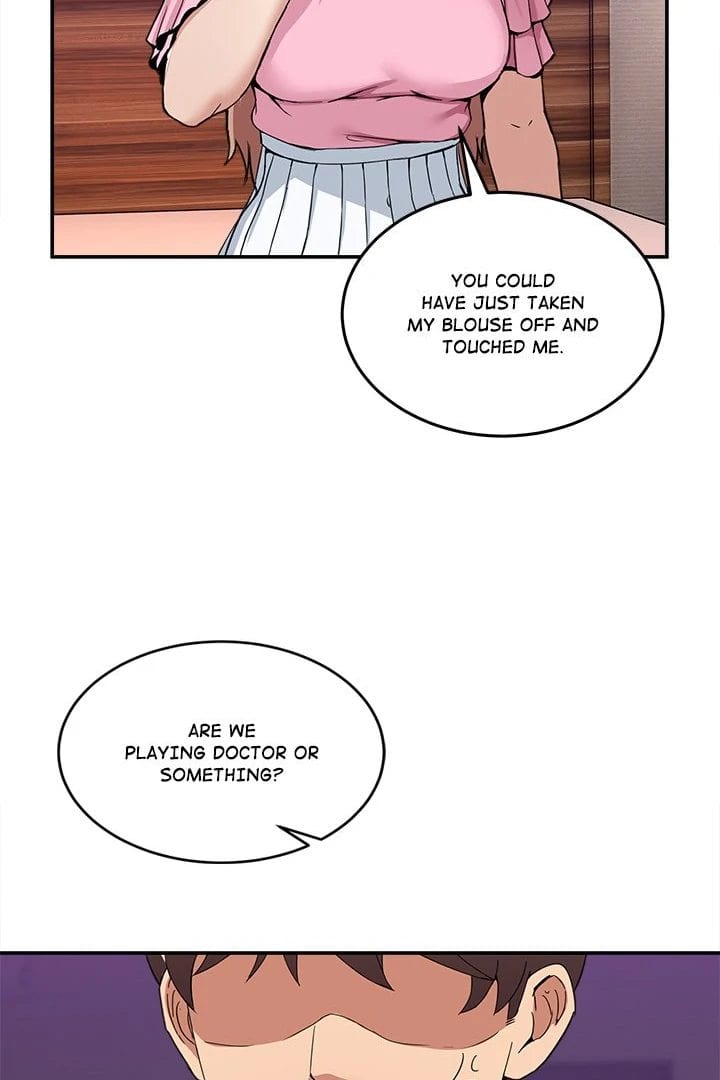 No Men Allowed Uncensored, chapter 4, page 82 of 108