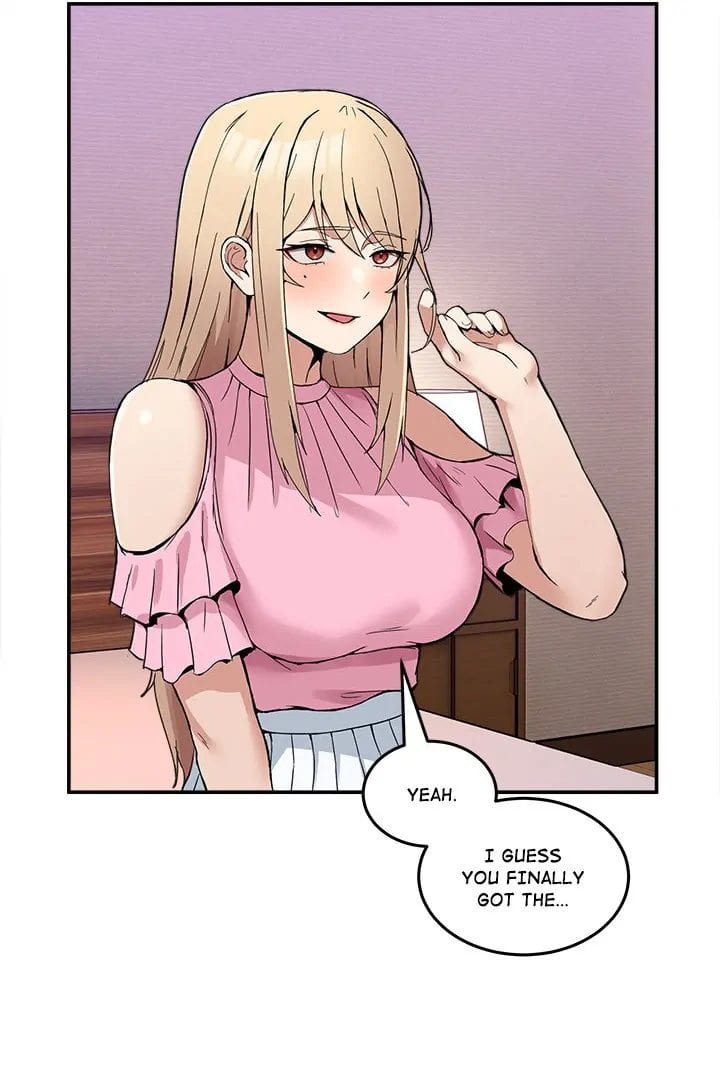 No Men Allowed Uncensored, chapter 4, page 85 of 108