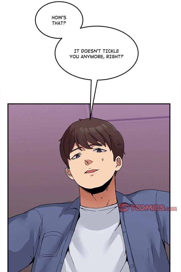 No Men Allowed Uncensored, chapter 4, page 98 of 108