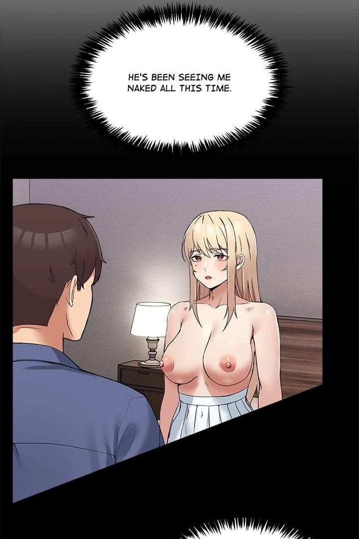 No Men Allowed Uncensored, chapter 5, page 6 of 113