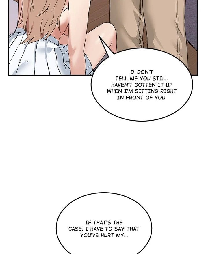 No Men Allowed Uncensored, chapter 5, page 9 of 113