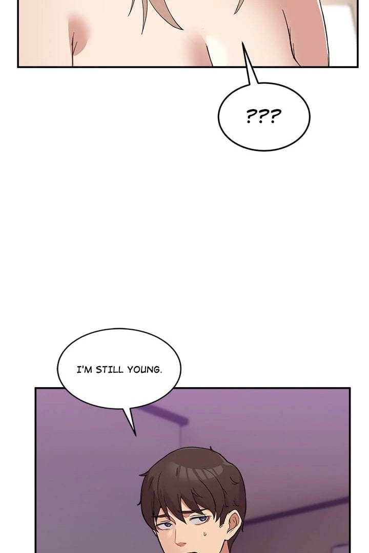 No Men Allowed Uncensored, chapter 5, page 12 of 113