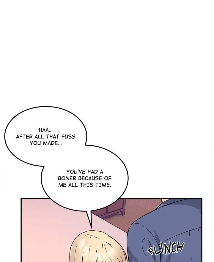 No Men Allowed Uncensored, chapter 5, page 19 of 113