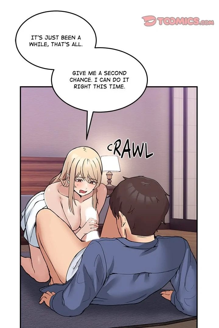 No Men Allowed Uncensored, chapter 5, page 41 of 113