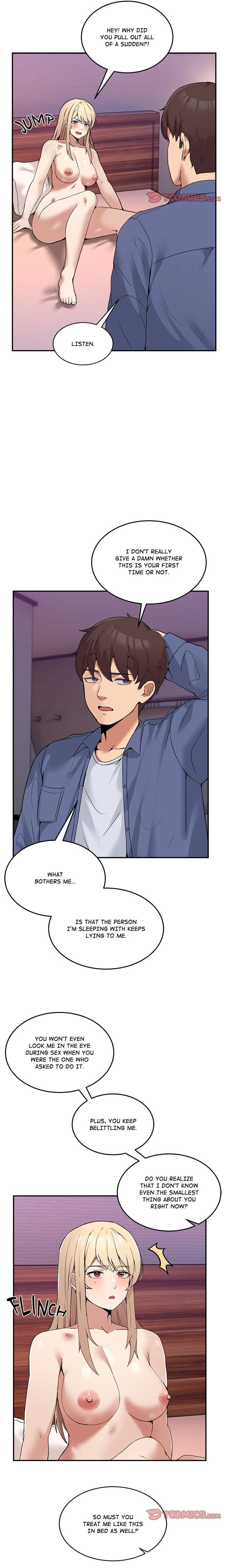 No Men Allowed Uncensored, chapter 6, page 5 of 23