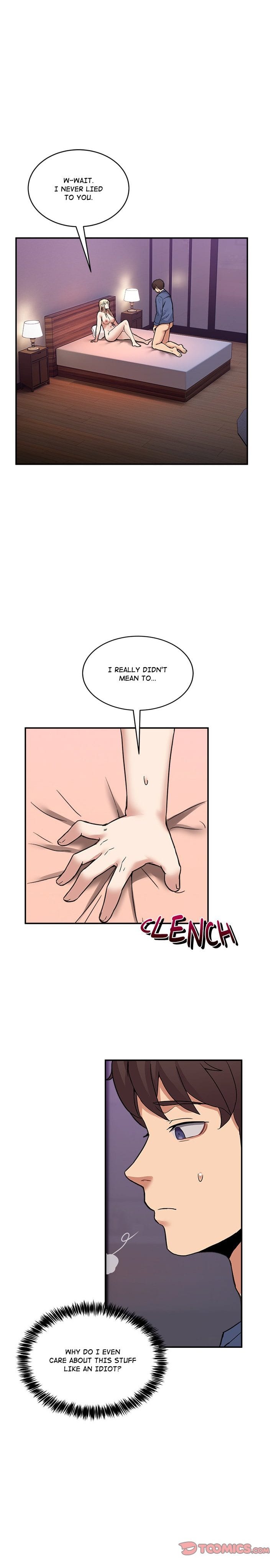 No Men Allowed Uncensored, chapter 6, page 6 of 23