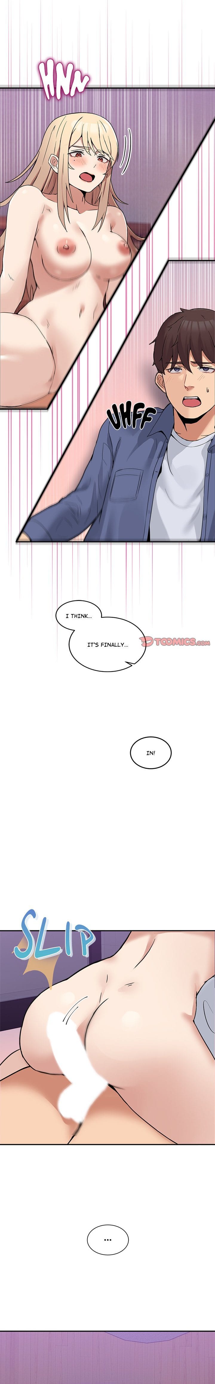 No Men Allowed Uncensored, chapter 6, page 15 of 23