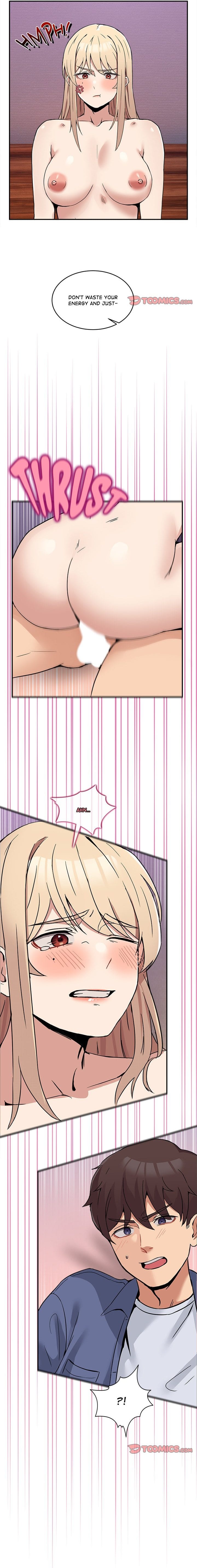 No Men Allowed Uncensored, chapter 6, page 17 of 23