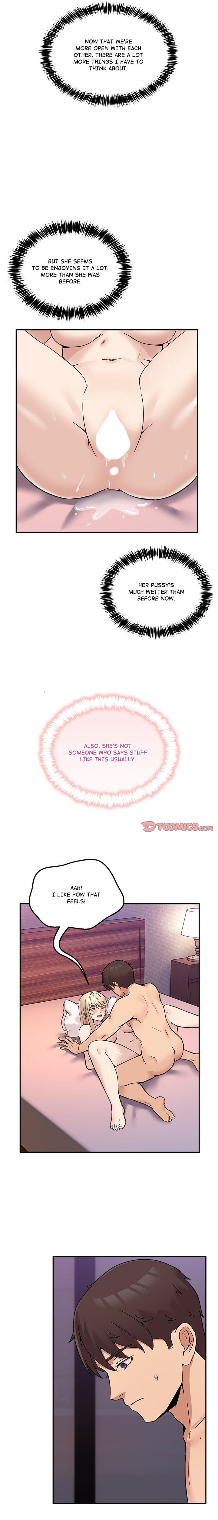 No Men Allowed Uncensored, chapter 7, page 6 of 24