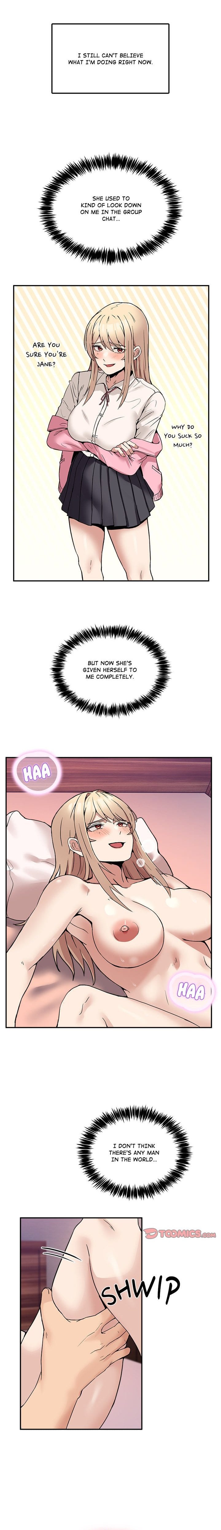 No Men Allowed Uncensored, chapter 7, page 7 of 24