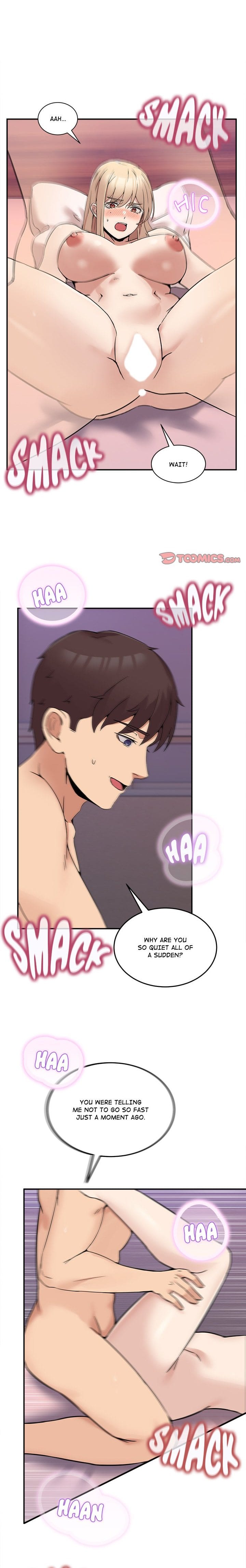 No Men Allowed Uncensored, chapter 7, page 10 of 24