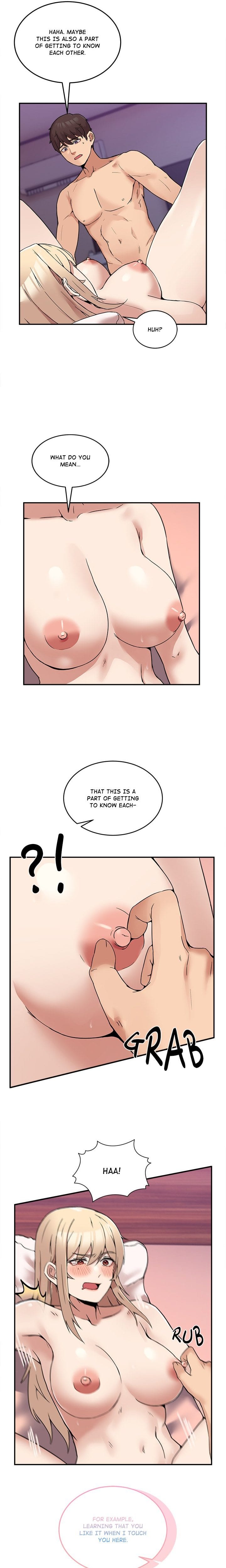 No Men Allowed Uncensored, chapter 7, page 13 of 24