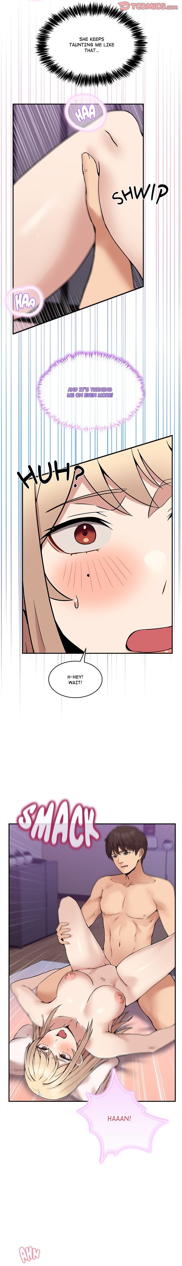 No Men Allowed Uncensored, chapter 7, page 17 of 24