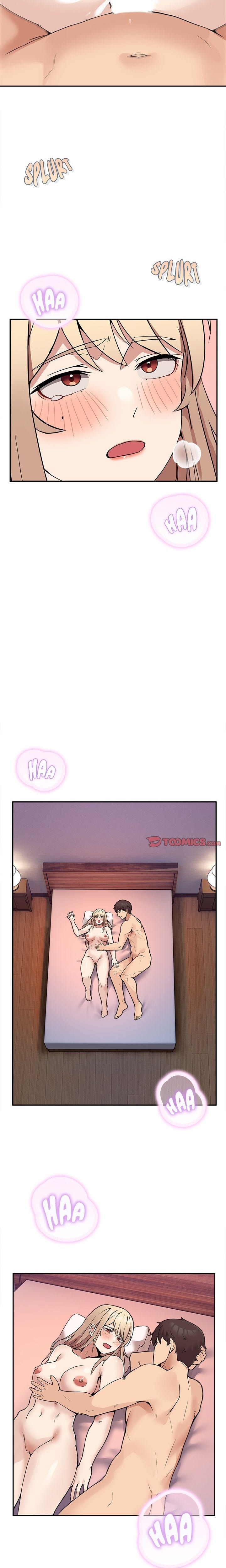 No Men Allowed Uncensored, chapter 7, page 19 of 24
