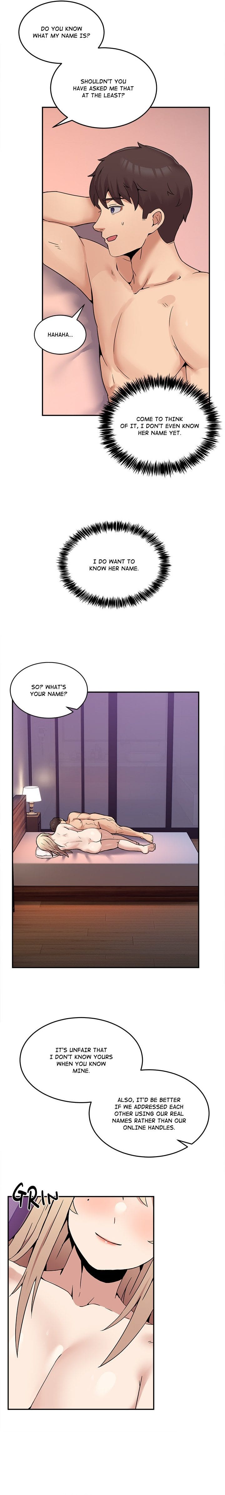 No Men Allowed Uncensored, chapter 7, page 21 of 24