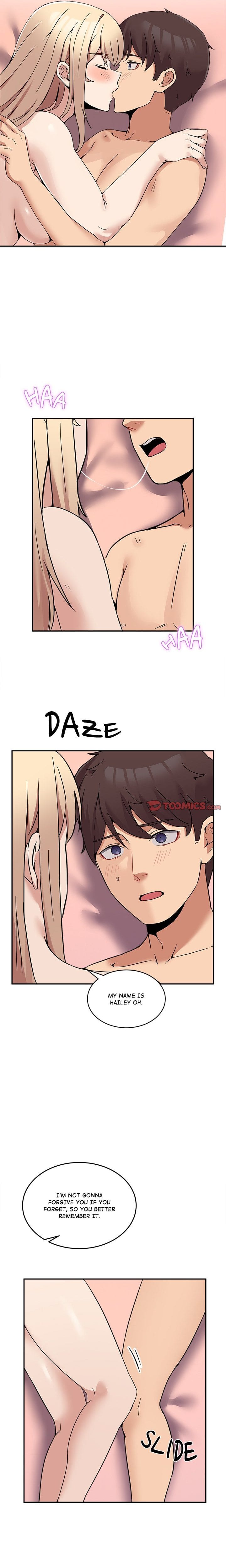 No Men Allowed Uncensored, chapter 7, page 23 of 24