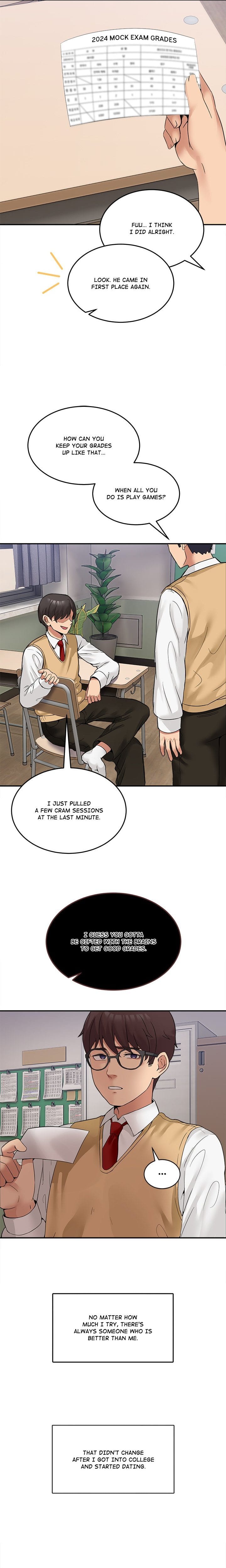 No Men Allowed Uncensored, chapter 8, page 5 of 31