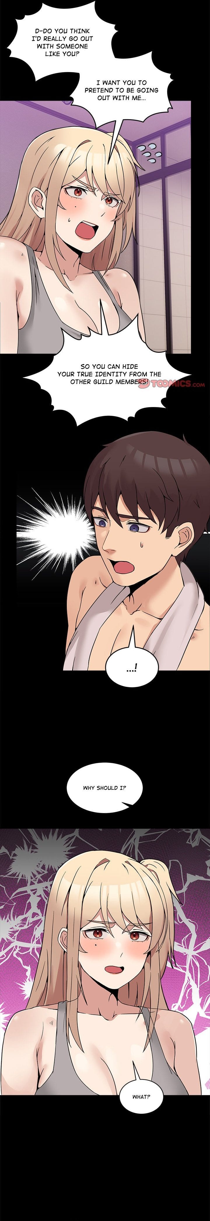 No Men Allowed Uncensored, chapter 8, page 10 of 31