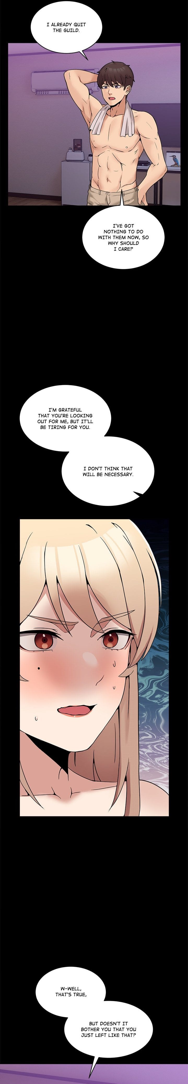 No Men Allowed Uncensored, chapter 8, page 11 of 31