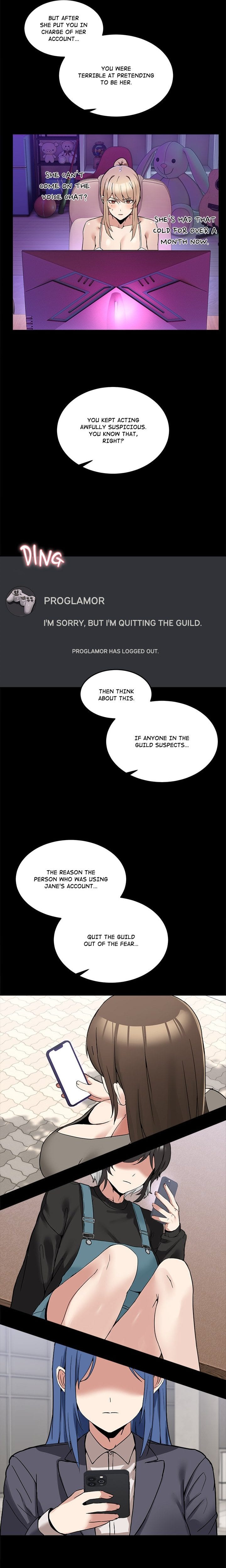 No Men Allowed Uncensored, chapter 8, page 13 of 31
