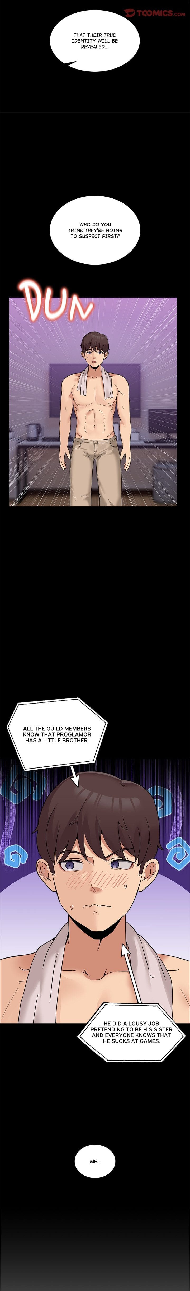 No Men Allowed Uncensored, chapter 8, page 14 of 31