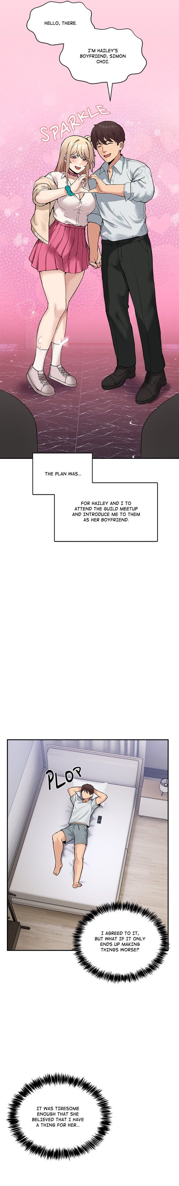 No Men Allowed Uncensored, chapter 8, page 16 of 31