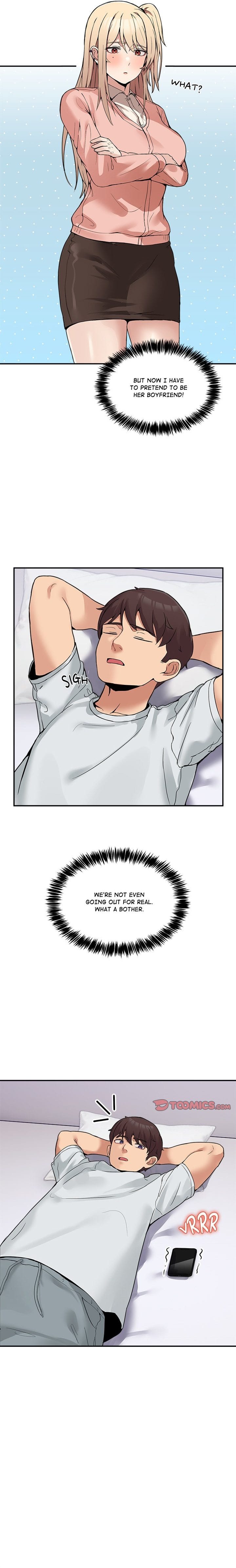 No Men Allowed Uncensored, chapter 8, page 17 of 31