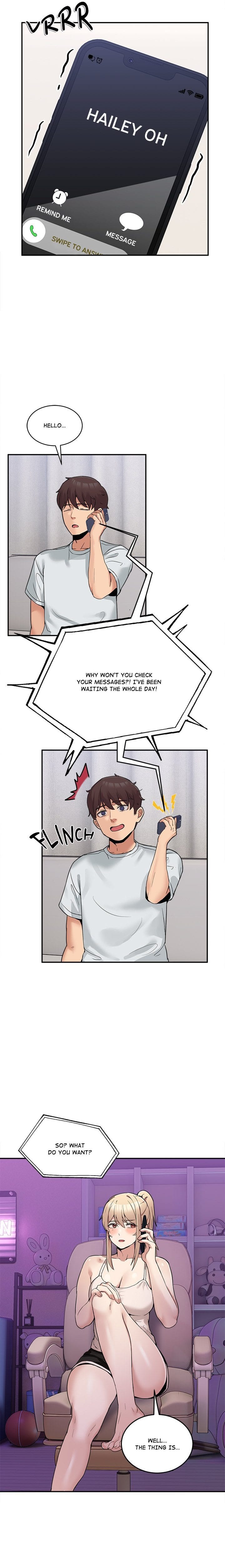 No Men Allowed Uncensored, chapter 8, page 18 of 31