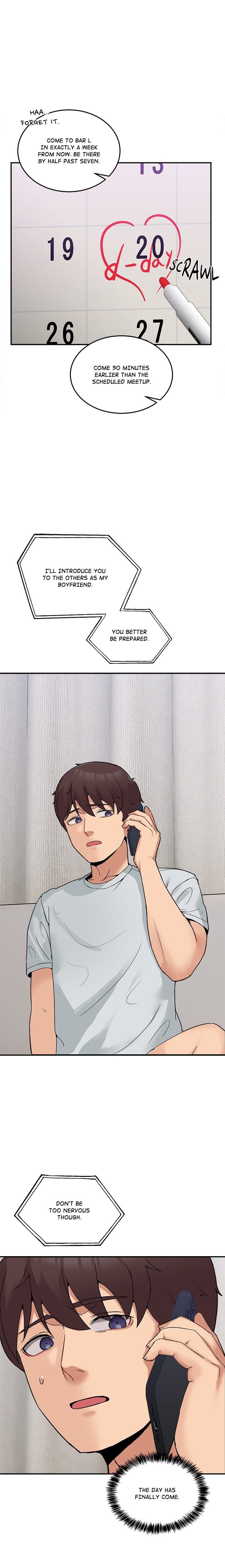 No Men Allowed Uncensored, chapter 8, page 20 of 31
