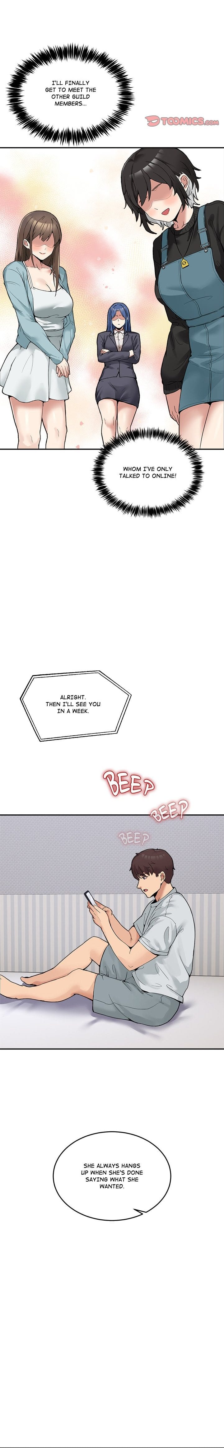 No Men Allowed Uncensored, chapter 8, page 21 of 31