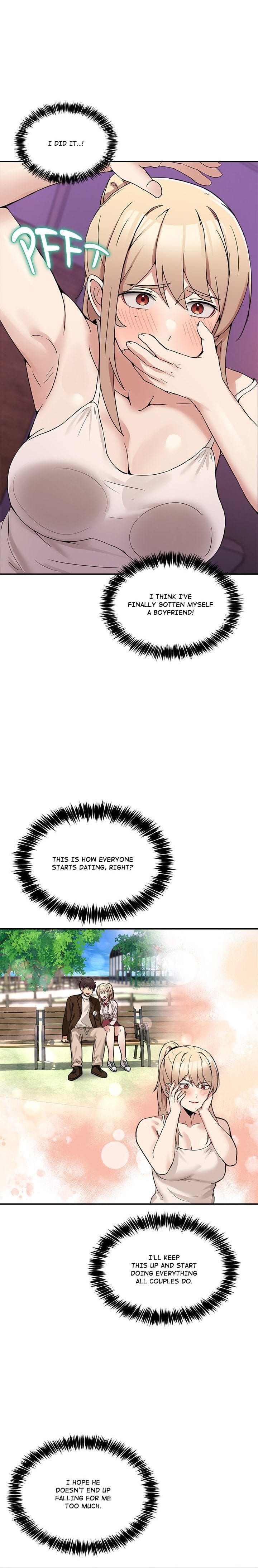 No Men Allowed Uncensored, chapter 8, page 23 of 31