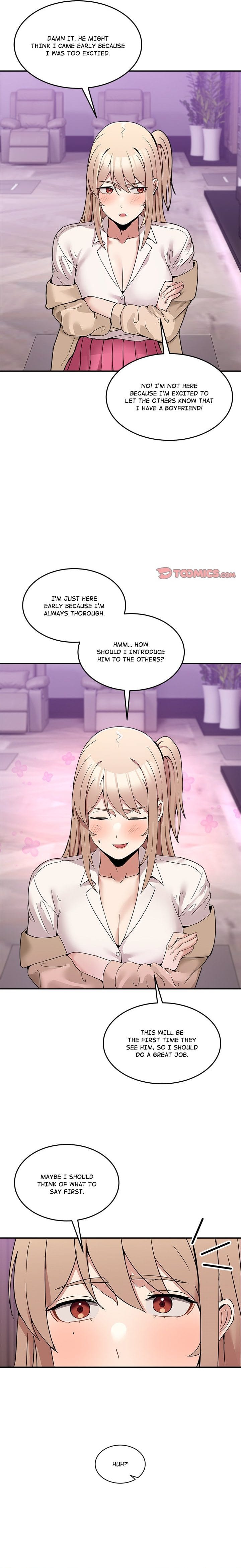 No Men Allowed Uncensored, chapter 8, page 26 of 31