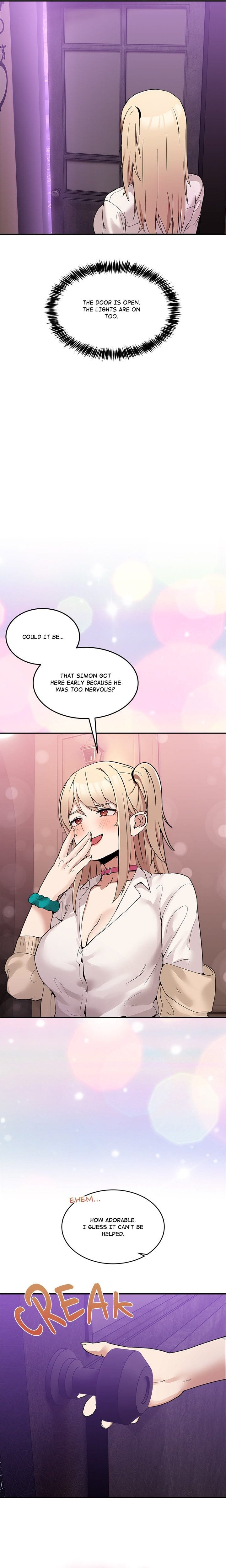 No Men Allowed Uncensored, chapter 8, page 27 of 31