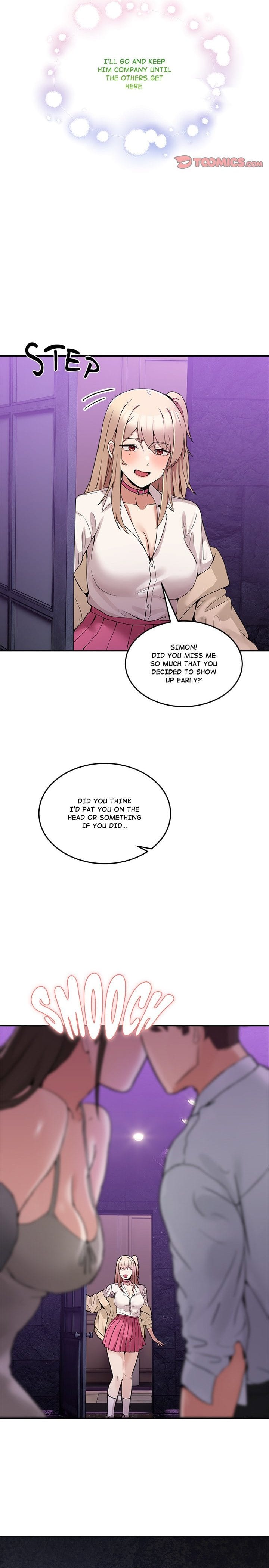 No Men Allowed Uncensored, chapter 8, page 28 of 31