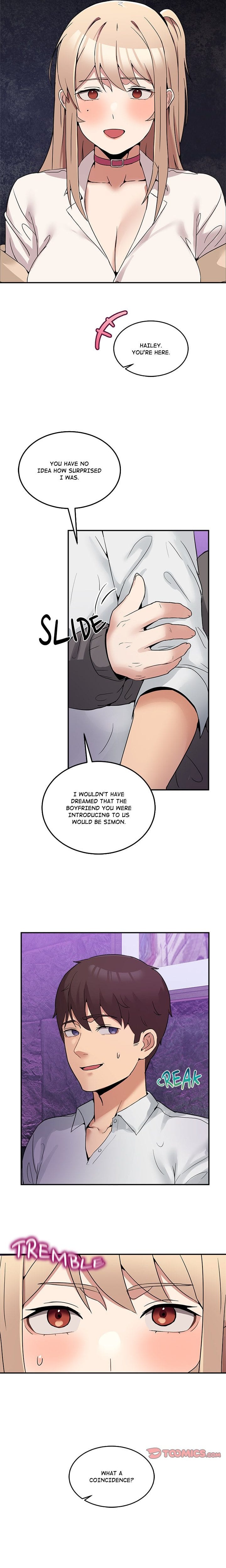 No Men Allowed Uncensored, chapter 8, page 29 of 31