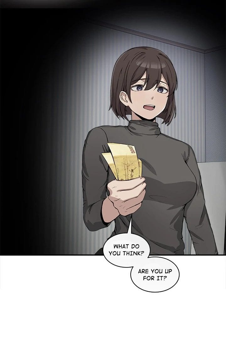 No Men Allowed Uncensored, chapter 9, page 6 of 138