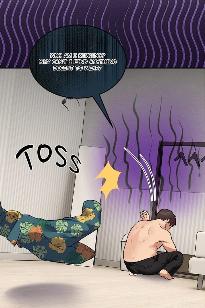 No Men Allowed Uncensored, chapter 9, page 12 of 138