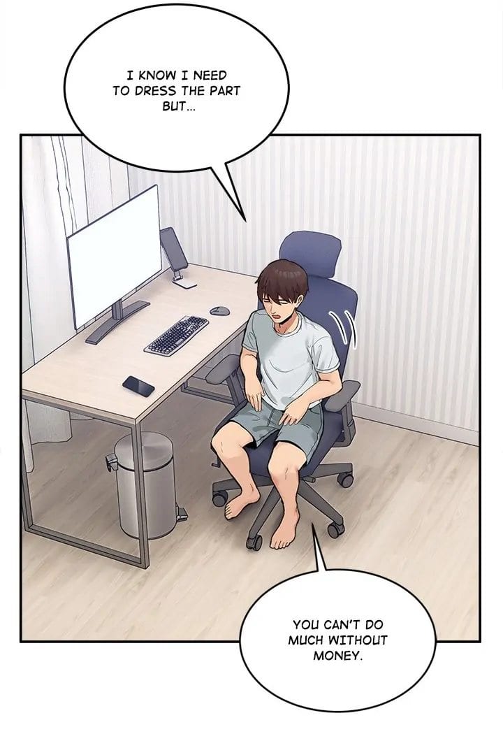 No Men Allowed Uncensored, chapter 9, page 15 of 138