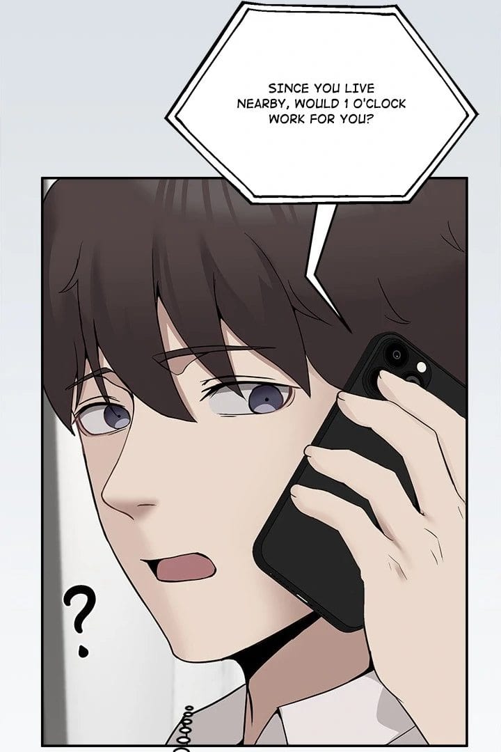 No Men Allowed Uncensored, chapter 9, page 30 of 138