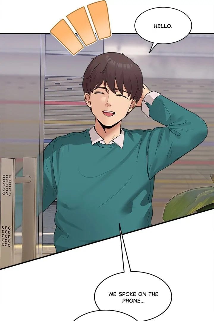 No Men Allowed Uncensored, chapter 9, page 35 of 138