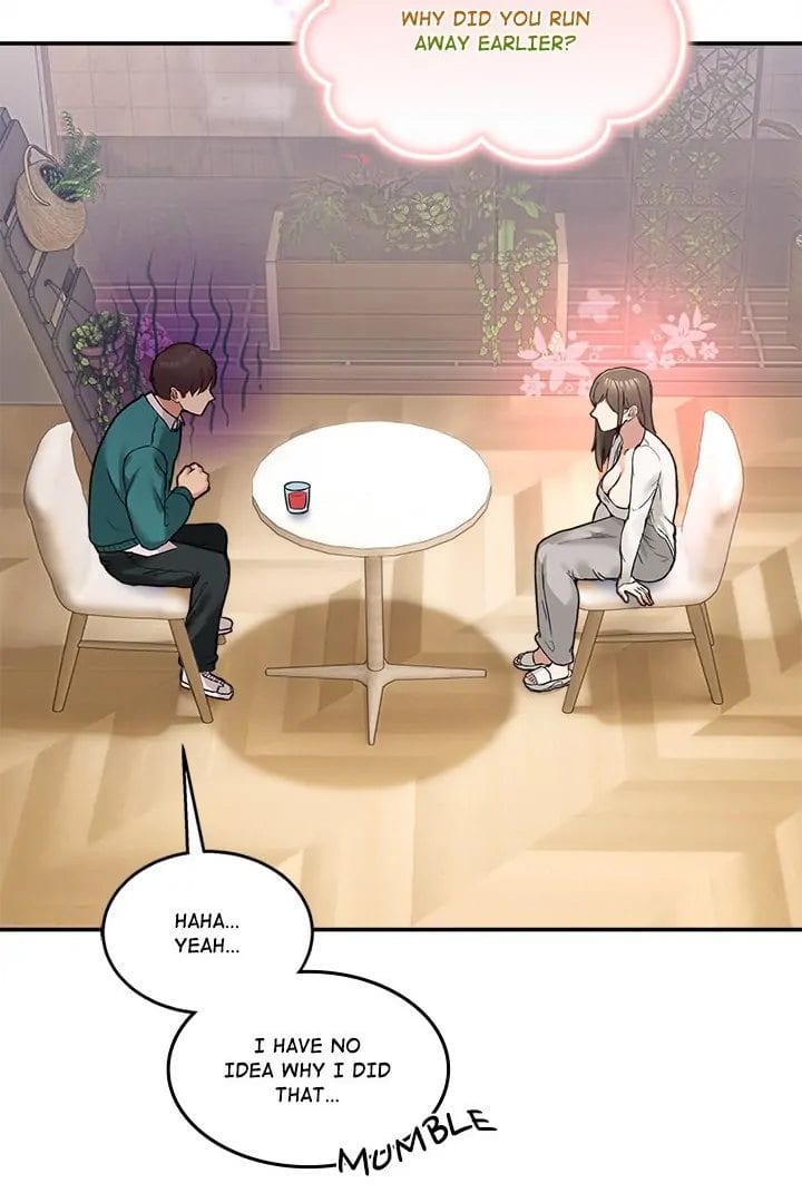 No Men Allowed Uncensored, chapter 9, page 53 of 138