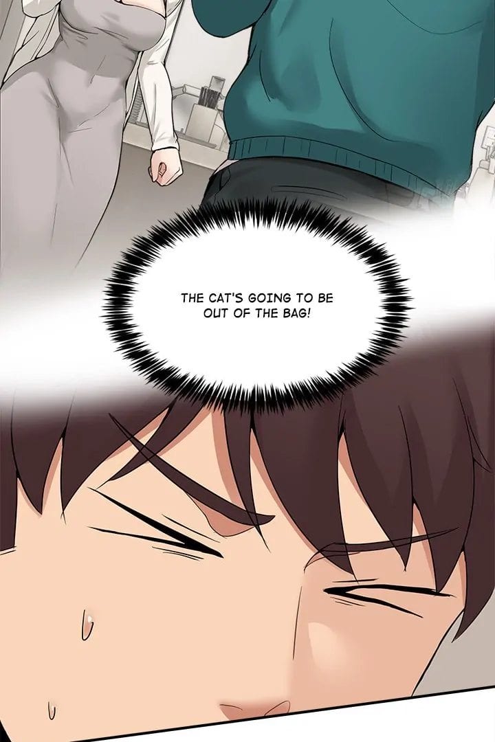 No Men Allowed Uncensored, chapter 9, page 64 of 138