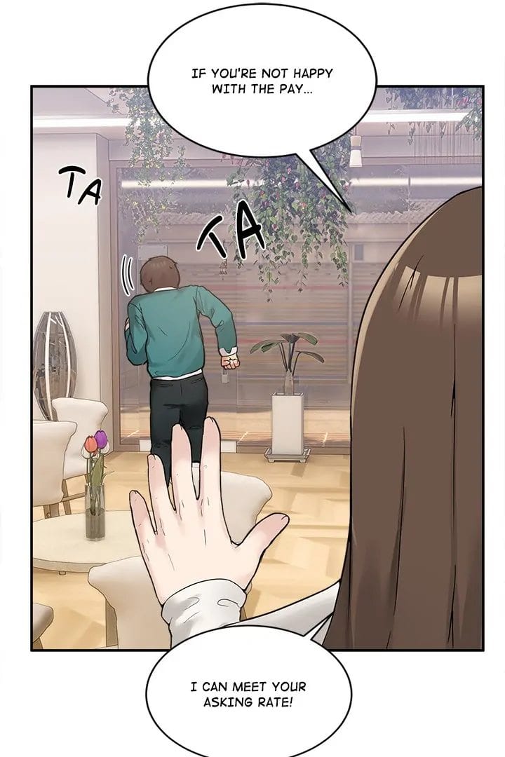 No Men Allowed Uncensored, chapter 9, page 73 of 138