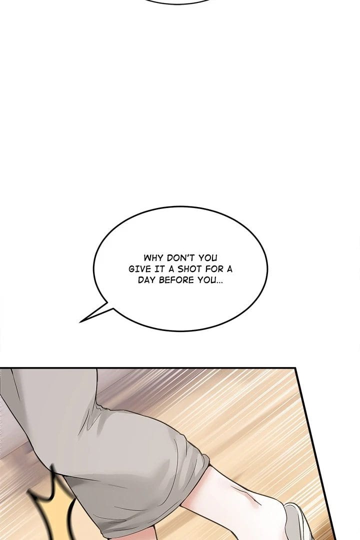 No Men Allowed Uncensored, chapter 9, page 74 of 138