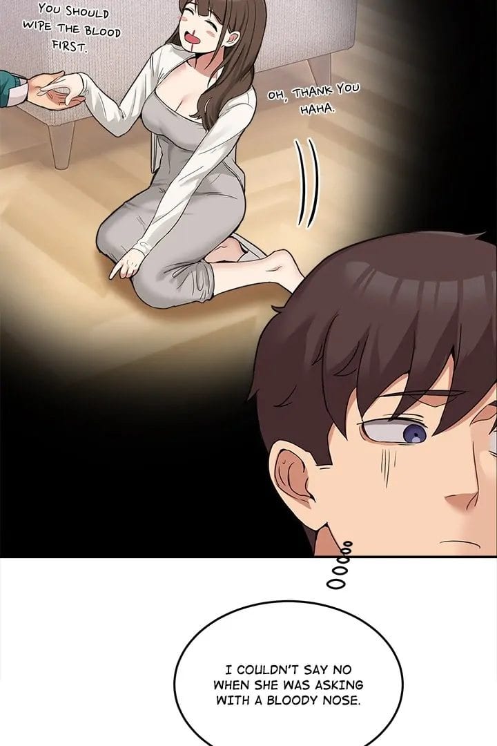 No Men Allowed Uncensored, chapter 9, page 91 of 138