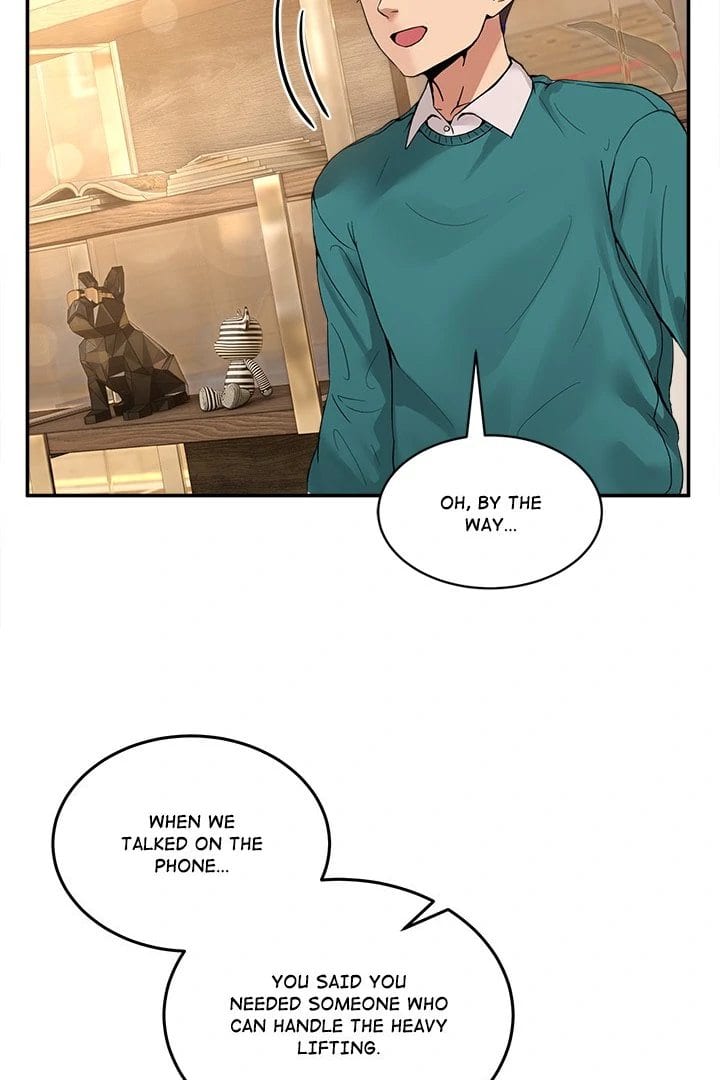 No Men Allowed Uncensored, chapter 9, page 121 of 138