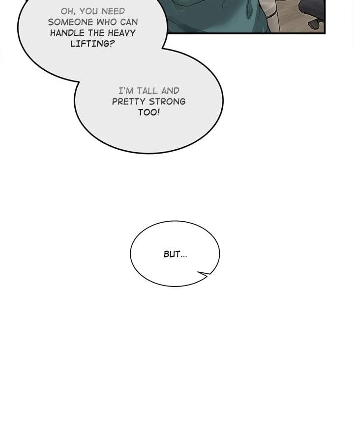 No Men Allowed Uncensored, chapter 9, page 123 of 138