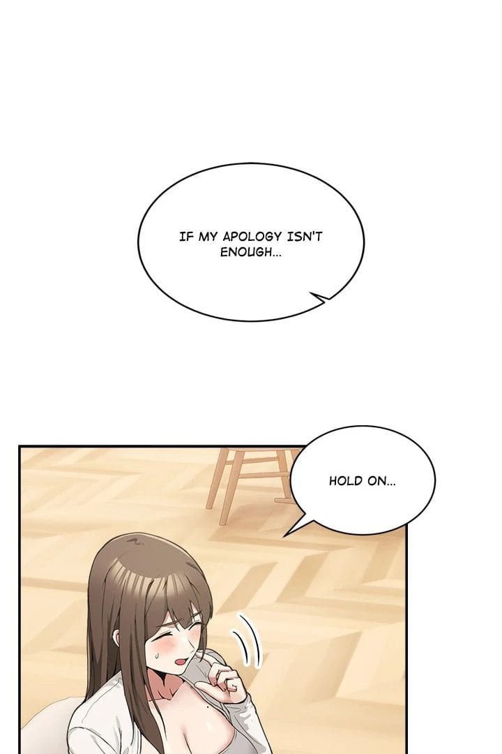 No Men Allowed Uncensored, chapter 10, page 11 of 138