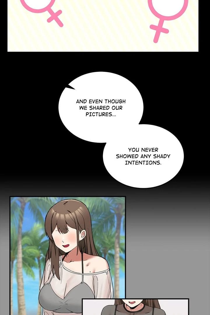 No Men Allowed Uncensored, chapter 10, page 35 of 138
